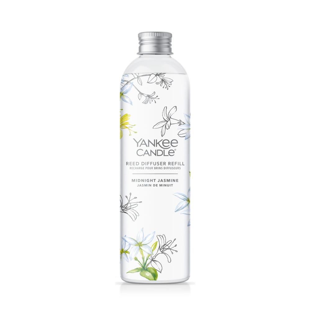 Yankee Candle Midnight Jasmine Reed Diffuser Refill £10.39